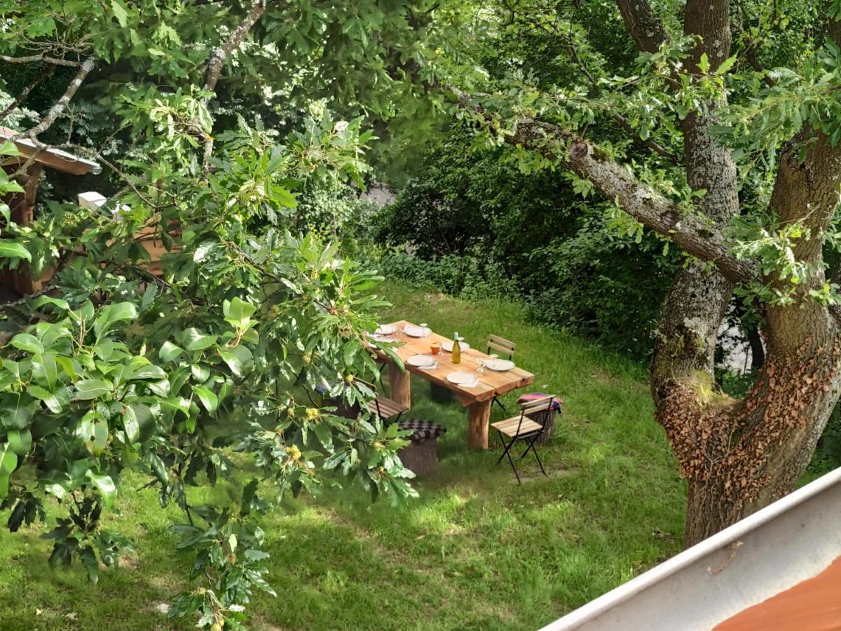 Ferienwohnung Kosbor Vendeghaz Monoszlo Exterior foto