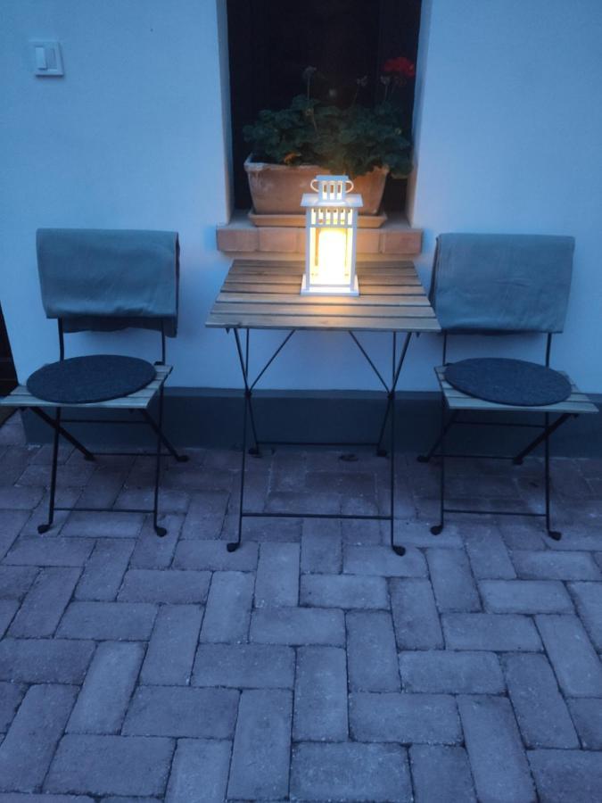 Ferienwohnung Kosbor Vendeghaz Monoszlo Exterior foto