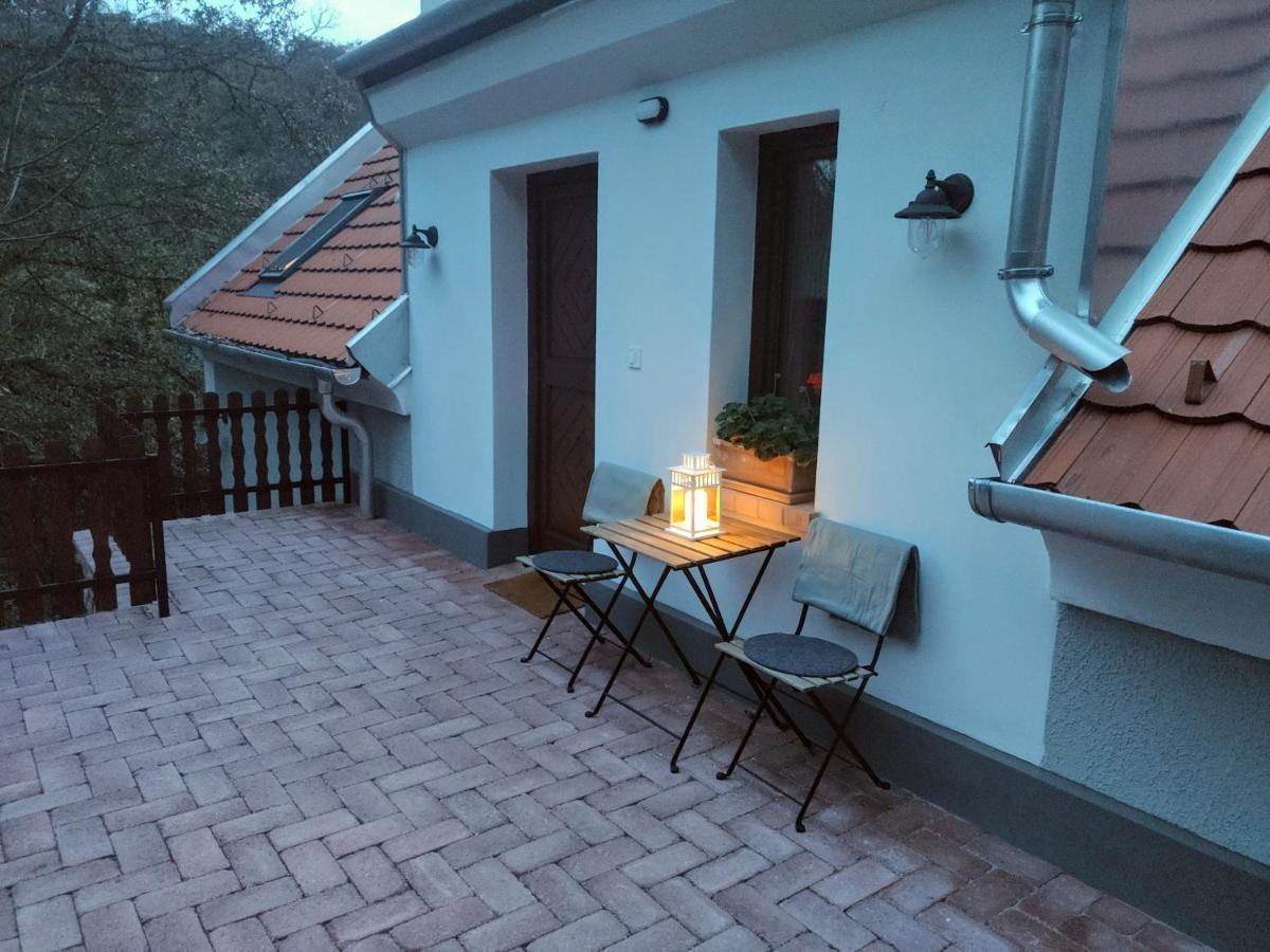 Ferienwohnung Kosbor Vendeghaz Monoszlo Exterior foto