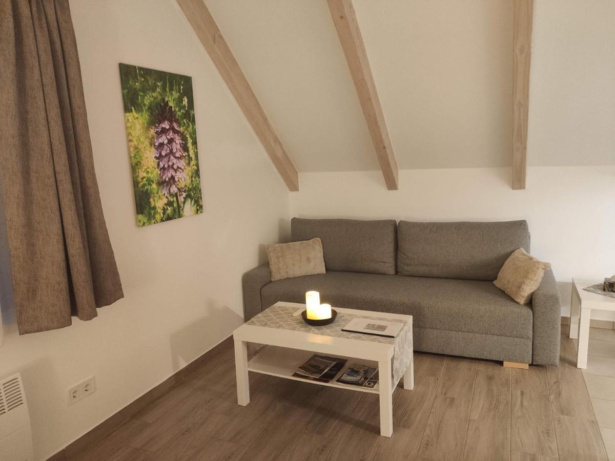 Ferienwohnung Kosbor Vendeghaz Monoszlo Exterior foto