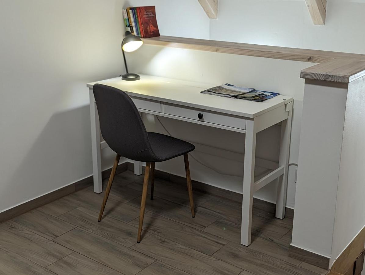 Ferienwohnung Kosbor Vendeghaz Monoszlo Exterior foto