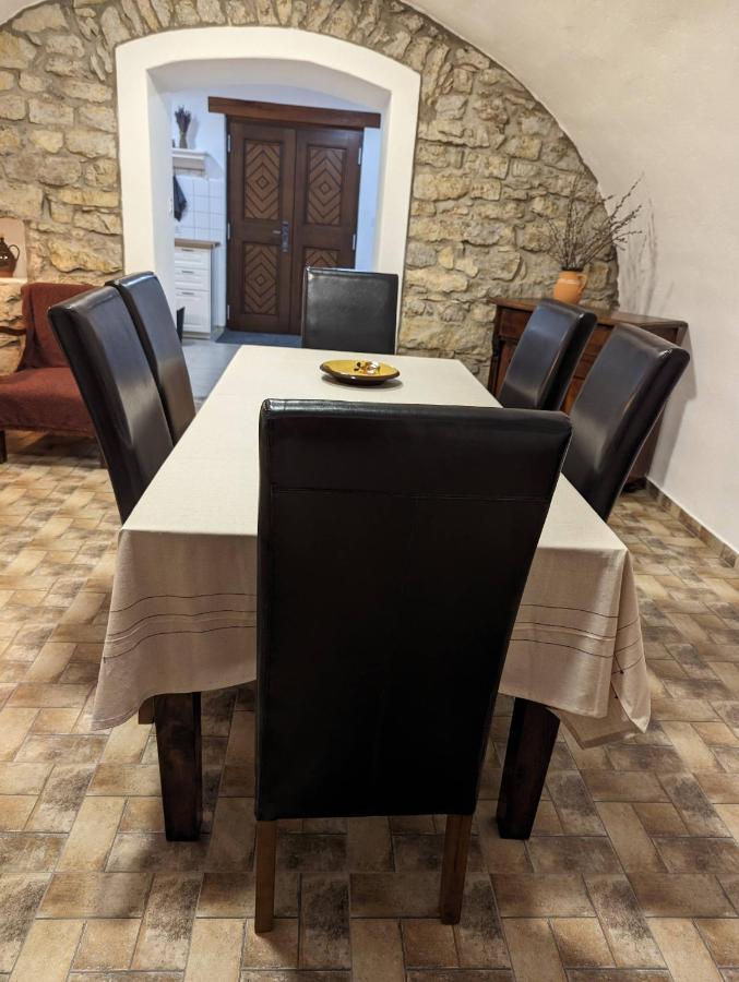 Ferienwohnung Kosbor Vendeghaz Monoszlo Exterior foto