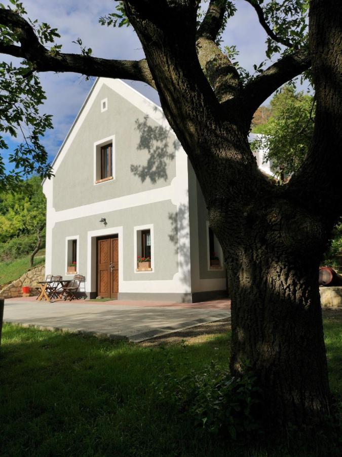 Ferienwohnung Kosbor Vendeghaz Monoszlo Exterior foto