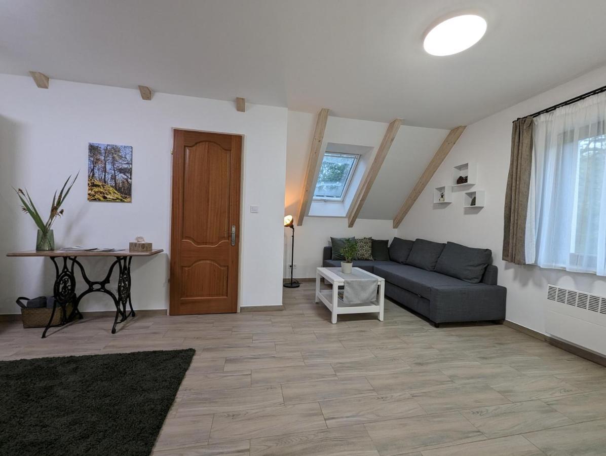 Ferienwohnung Kosbor Vendeghaz Monoszlo Exterior foto