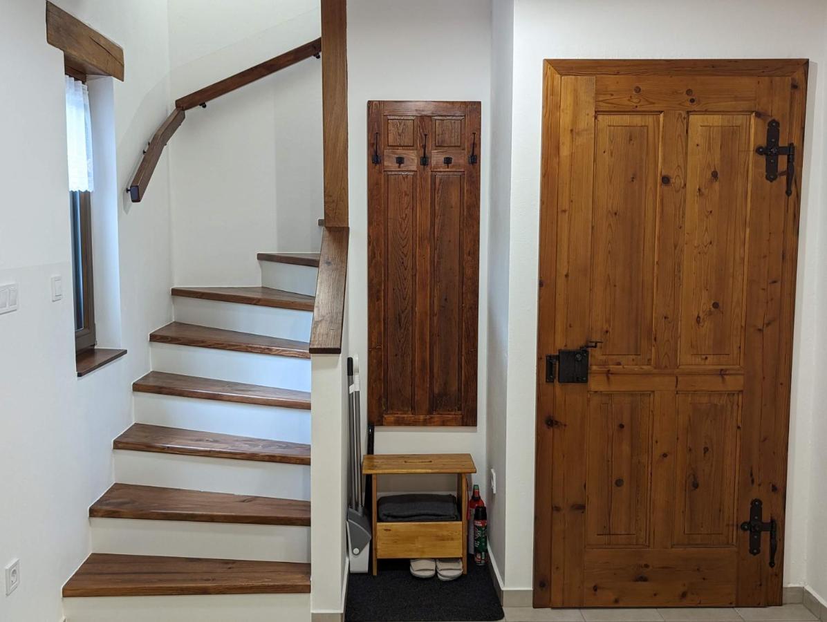Ferienwohnung Kosbor Vendeghaz Monoszlo Exterior foto