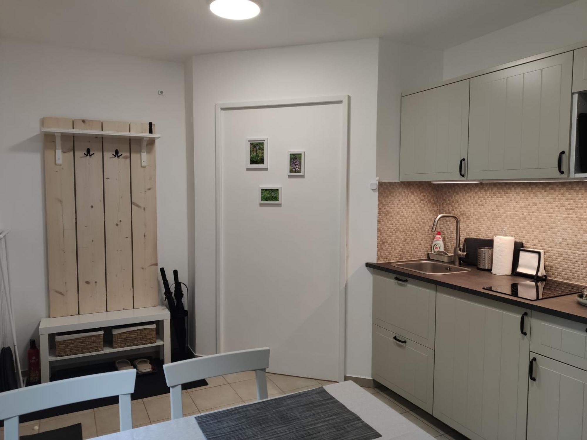 Ferienwohnung Kosbor Vendeghaz Monoszlo Exterior foto