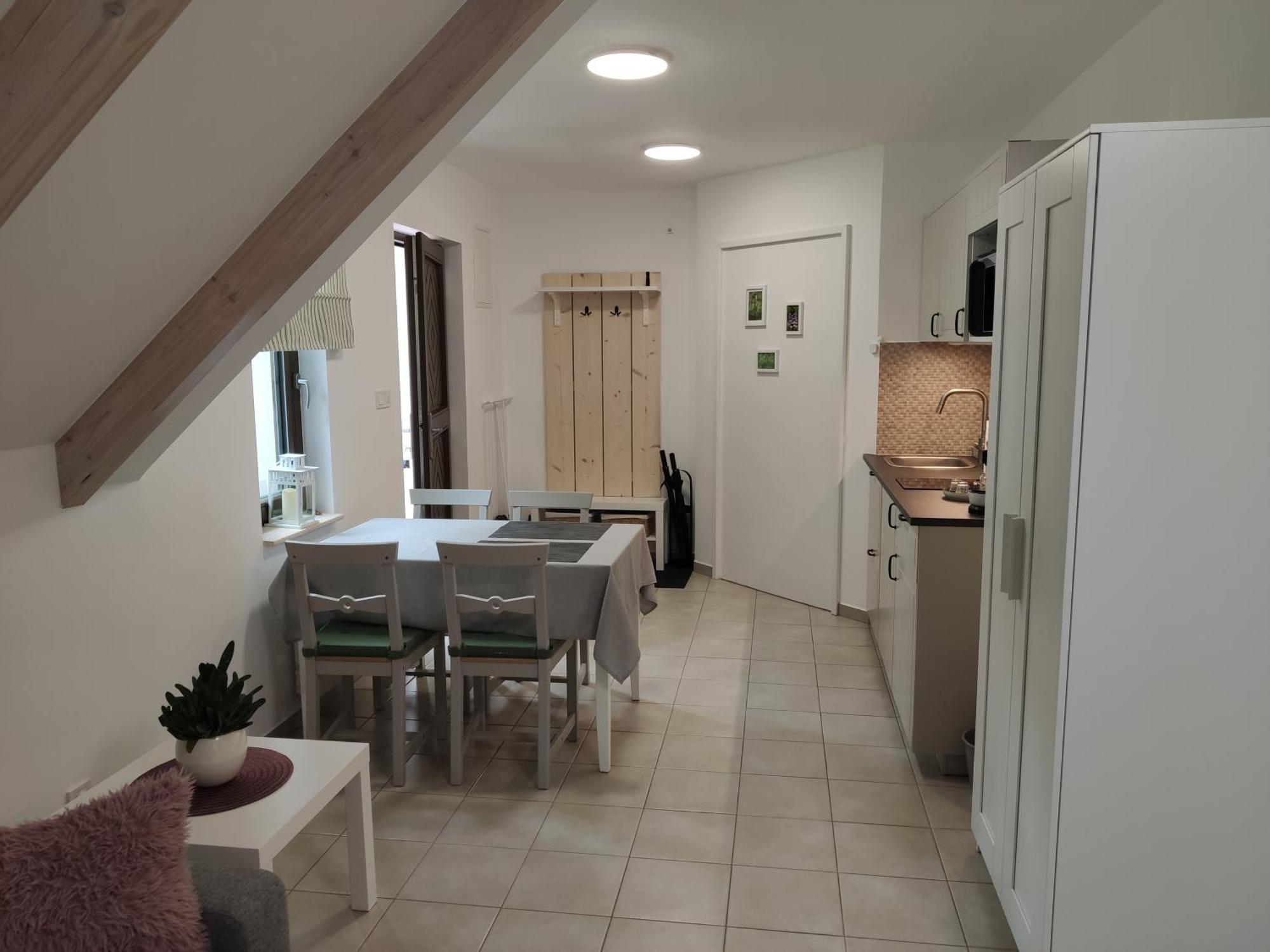 Ferienwohnung Kosbor Vendeghaz Monoszlo Exterior foto